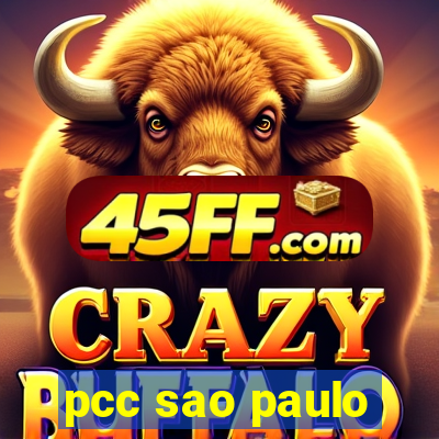 pcc sao paulo